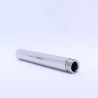 Cockpik Embout de lavement en métal Thin Steel 15 x 2cm